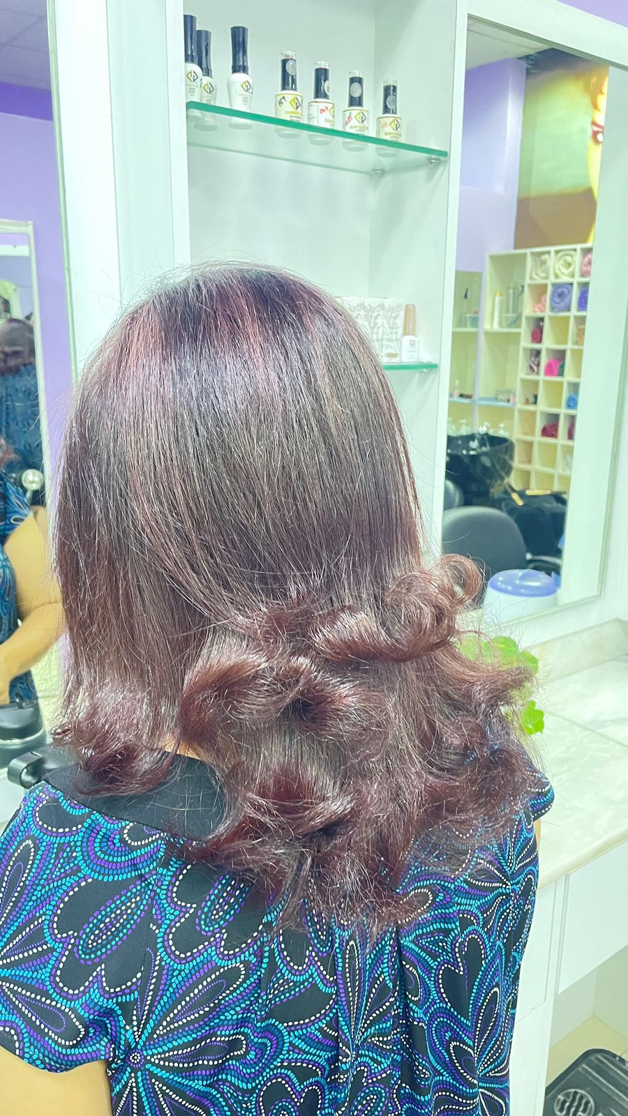 Hair Styling Services