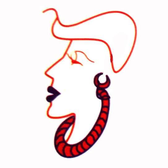 Shamim Al Jameelah Ladies Salon Logo